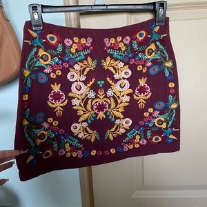 Alterd state skirt